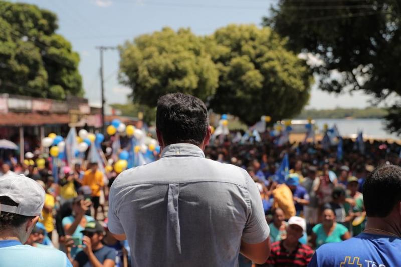 Wilson Lima garante reforma do hospital e obras para a orla de Nhamundá