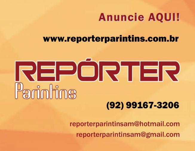 Banner Repórter Parintins