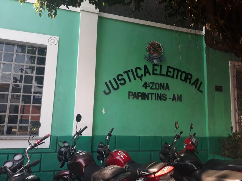 Chefe do cartório de Parintins pede confiança nos trabalhos da justiça eleitoral