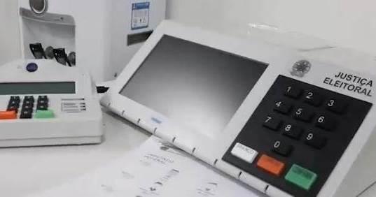 Cartório eleitoral de Parintins disponibiliza urnas eletrônicas para treinamento