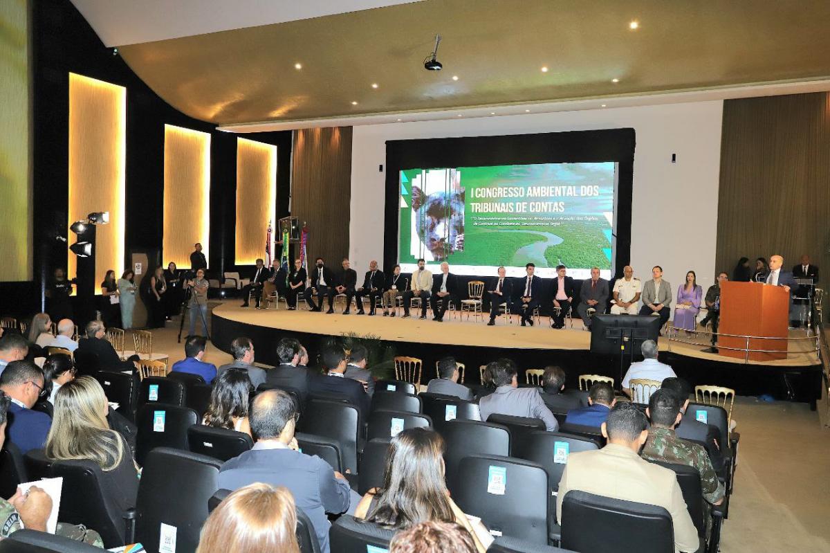 Pleno do TCE-AM aprecia 69 processos nesta segunda (19)