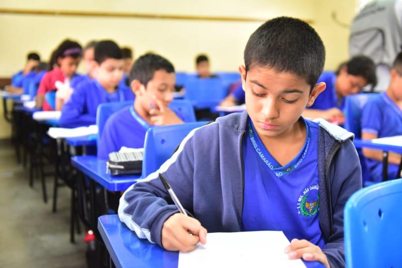 Educação do Amazonas avança quatro posições no IDEB e tem melhor nota desde o início da avaliação nacional