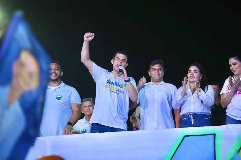 Publicitário afirma que Saullo deve garantir vaga na Câmara Federal