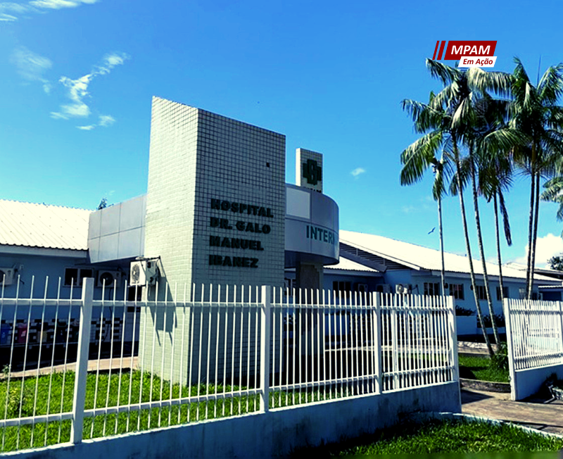 MPAM denuncia médicos por homicídio culposo por negligência e imperícia no município de Nova Olinda do Norte