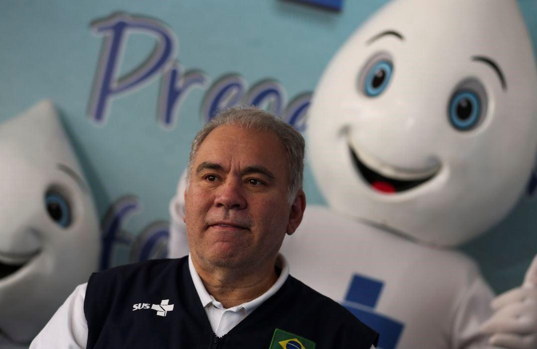 Américas vivem momento delicado frente à ameaça da pólio, diz ministro