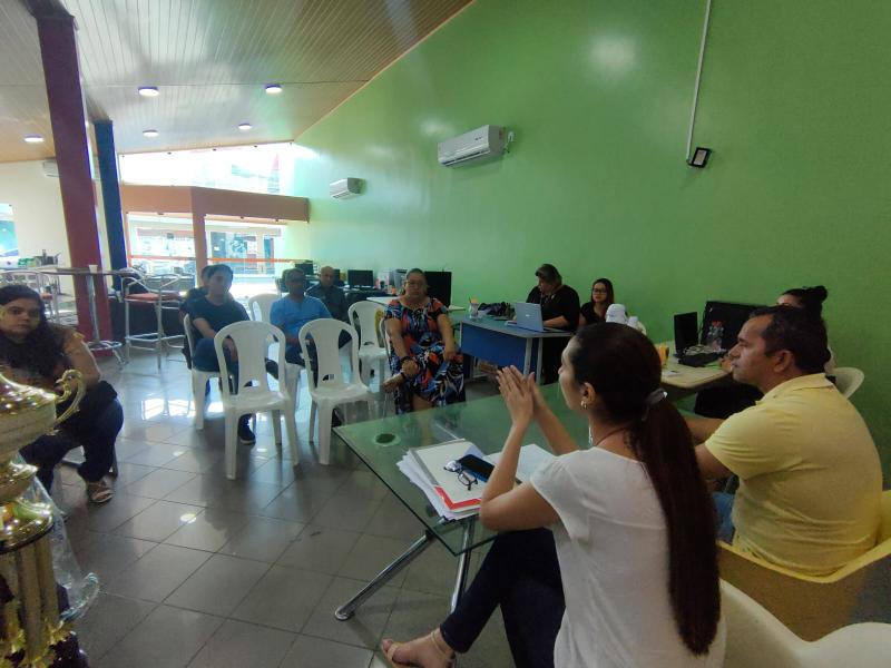 Comtur solicitar ao DNIT celeridade na reabertura do Porto de Parintins para temporada de transatlântico