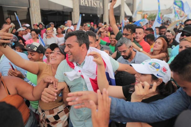 Eleições 2022: Wilson Lima ganha em oito municípios em que prefeitos manifestaram apoio a Eduardo Braga