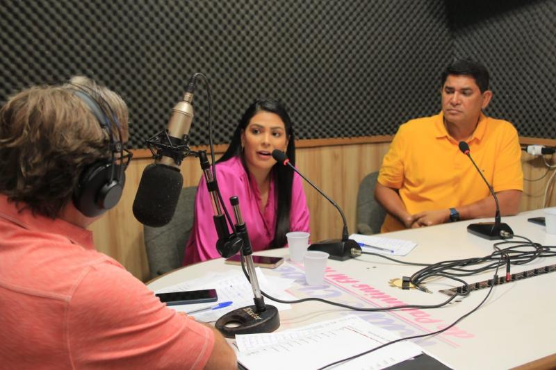 Deputada eleita, Mayra Dias, conquista votos em 45 dos 62 municípios do Amazonas