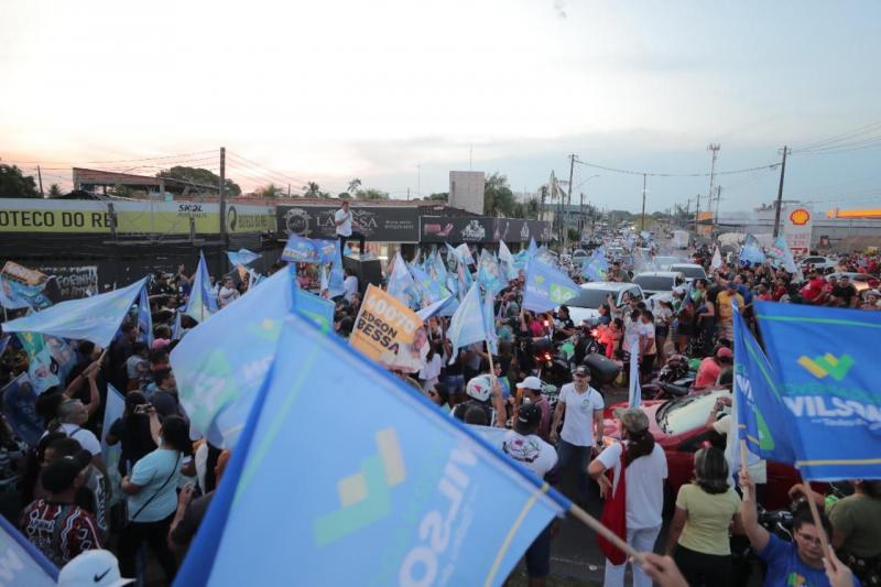 Wilson Lima anuncia que licitação de obra do hospital de Manacapuru está concluída