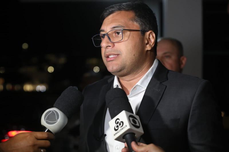Wilson Lima se reúne com ministro da Infraestrutura e propõe parceria para reconstrução de pontes e reforma da BR-319