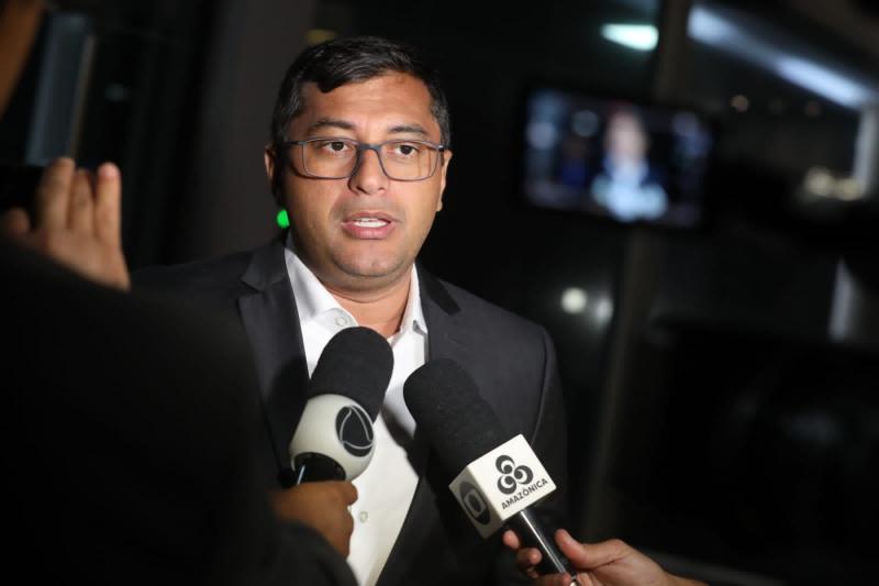 Governador Wilson Lima assina contrato com o BID para o novo Prosamin+