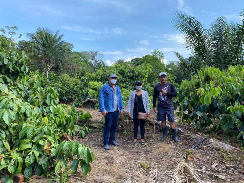 Sempa cadastra produtores rurais para compra de R$ 1 milhão da agricultura familiar pelo Programa Alimenta Brasil 