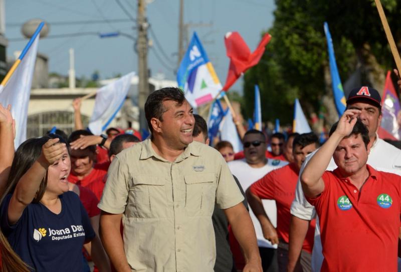 Wilson agradece apoio da população e reafirma compromissos em Itapiranga, São Sebastião do Uatumã e Urucará