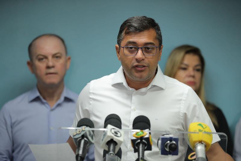 Wilson Lima apresenta ações de socorro para municípios afetados com desabamento de pontes na BR-319