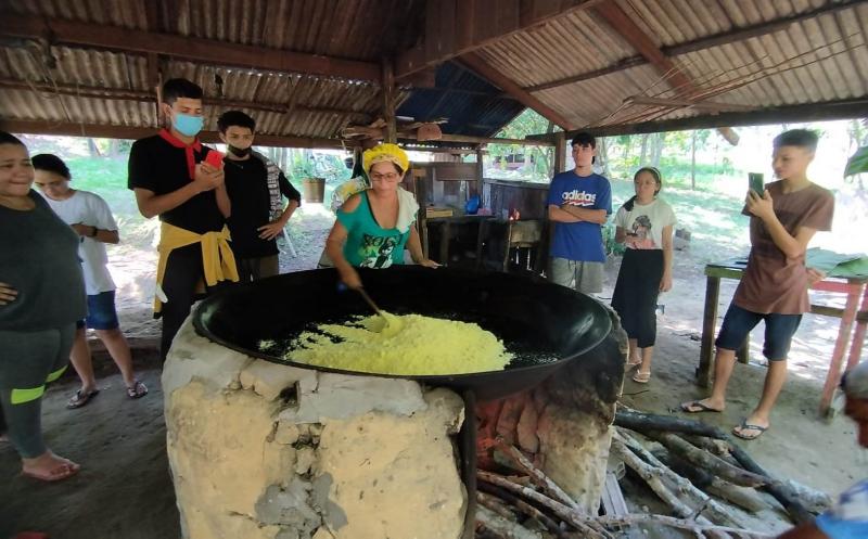 Colégio Batista de Parintins promove Semana Nacional  de Ciência e Tecnologia 