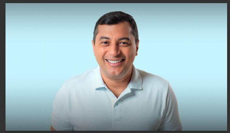 A nove dias da eleição, Wilson Lima abre 18,4% de vantagem sobre Braga, diz Pontual Pesquisas