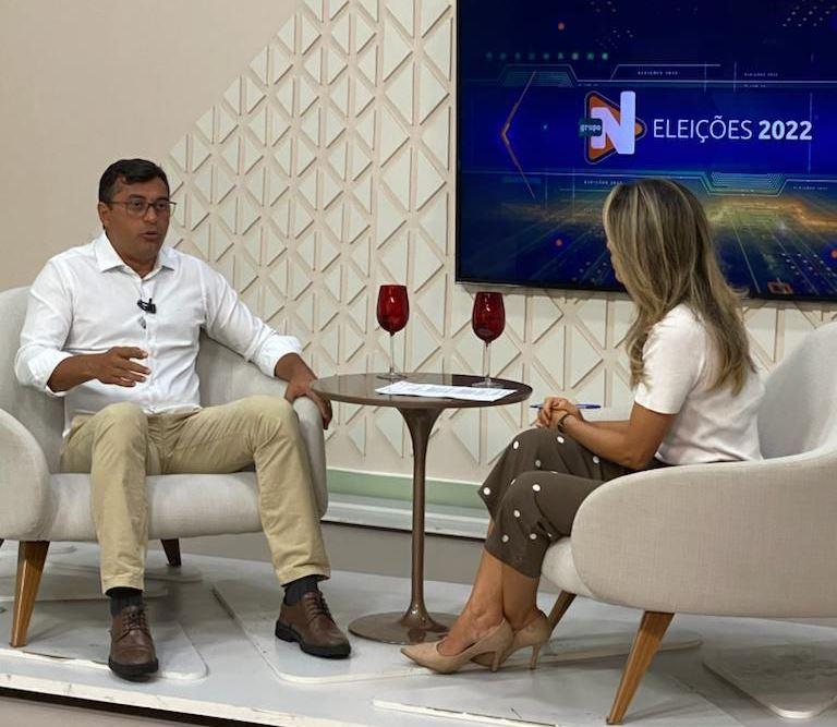 Wilson Lima anuncia realização de transplante renal no Hospital Delphina Aziz, em 2023