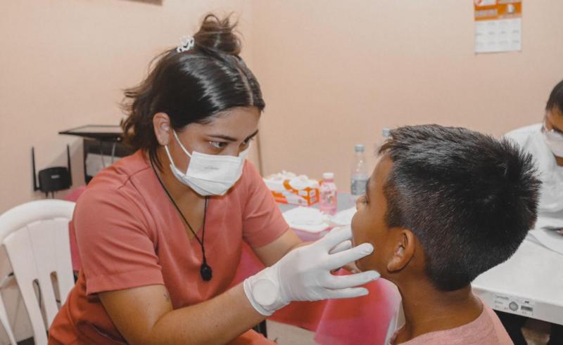 Ação com especialistas no Maranhão atende mais de 700 pessoas