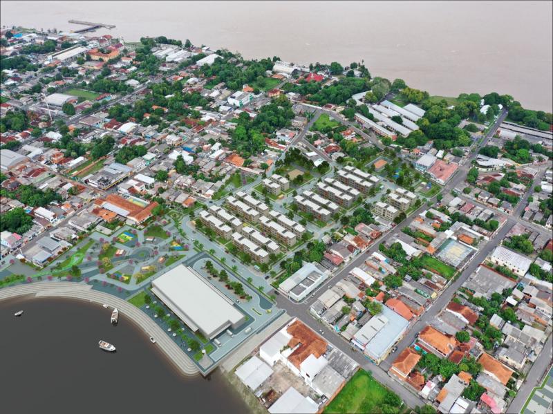 Ministério da Economia aprova carta consulta da UGPE para implantação do Prosai Parintins