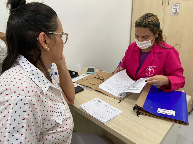 Policlínica da FUnATI lança Programa Saúde da Mulher, para pacientes acima de 60 anos