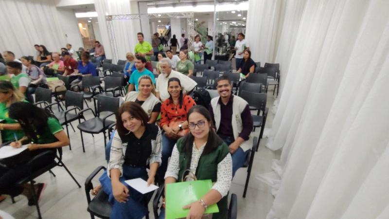 Idam tem trabalho reconhecido na primeira Feira de Cooperativismo do Amazonas