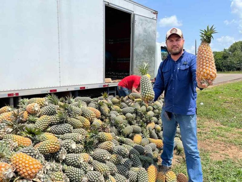 Governo do Amazonas adquire 120 toneladas de alimentos da agricultura familiar durante ação emergencial