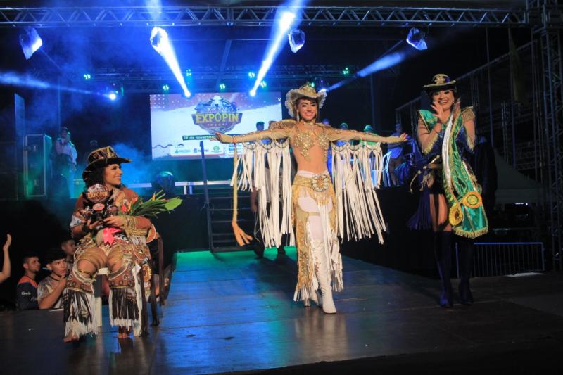 Concurso Garota Expopin 2022 bate recorde de inscrições