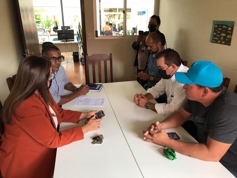 Sedema vai averiguar possível vazamento de óleo na comunidade do Mocambo