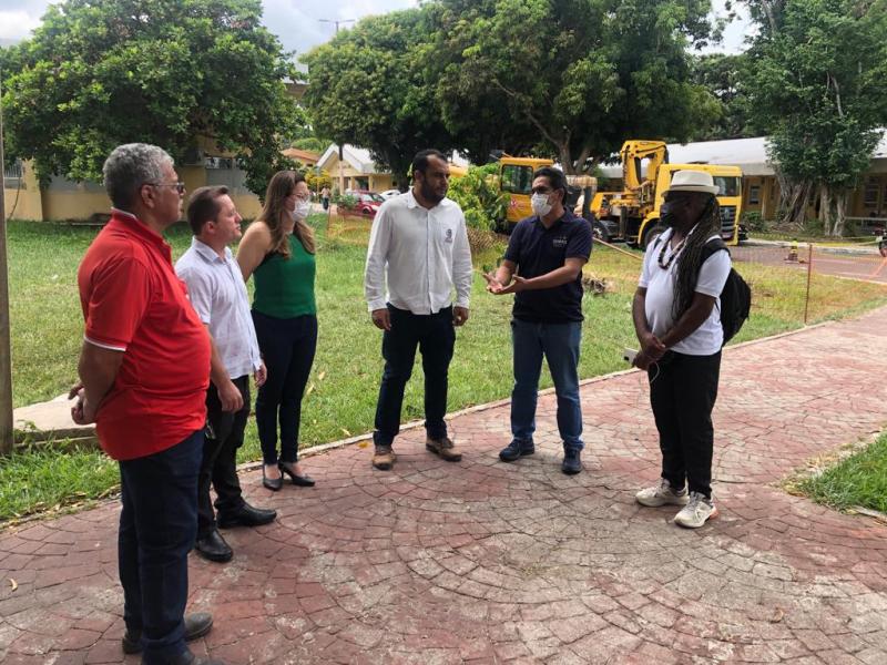 Parintins recebe fibra óptica aquática e pode potencializar tecnologia 5G 