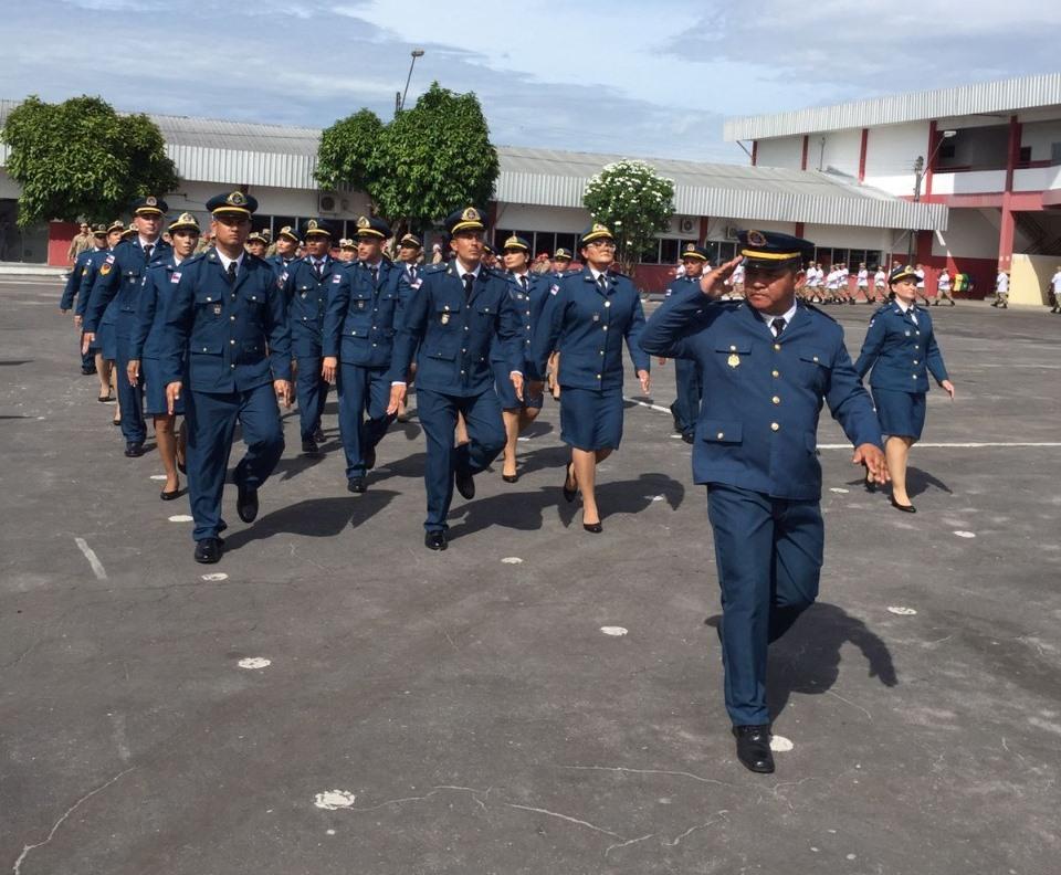 CBMAM forma novos bombeiros militares da área de saúde