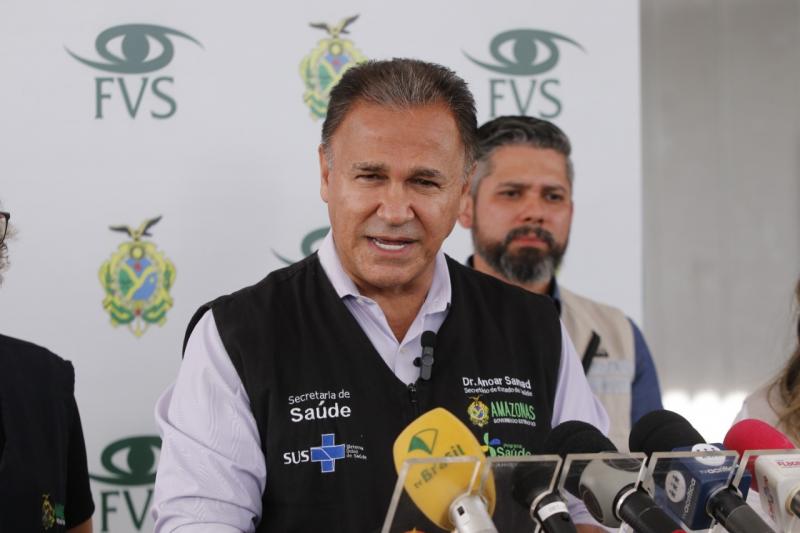 Governo do Estado inicia distribuição de vacinas contra a Covid-19 em crianças de 6 meses a 2 anos com comorbidade