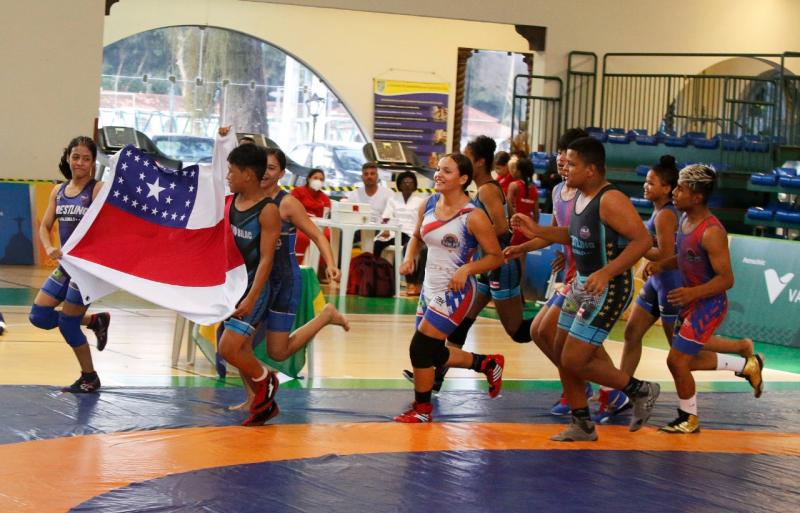 JEB’s: Wrestling do Amazonas vence em todas as categorias e volta para casa com 13 medalhas