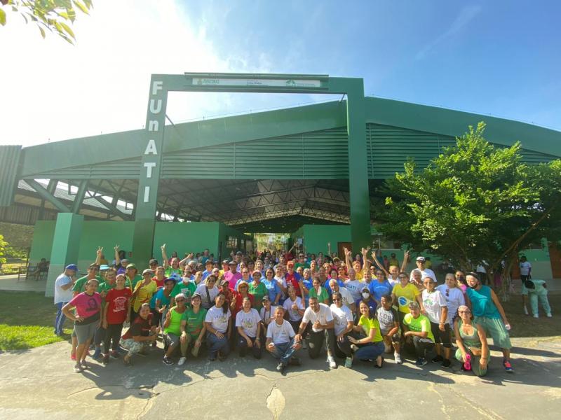 FUnATI realiza Seminário Amazônico e baile em comemoração aos seus 15 anos