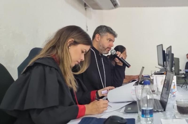 Em Barreirinha, Tribunal do Júri condena acusado de homicídio a 18 anos de prisão