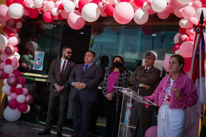 Começa a 22.ª edição da ‘Semana Justiça pela Paz em Casa’