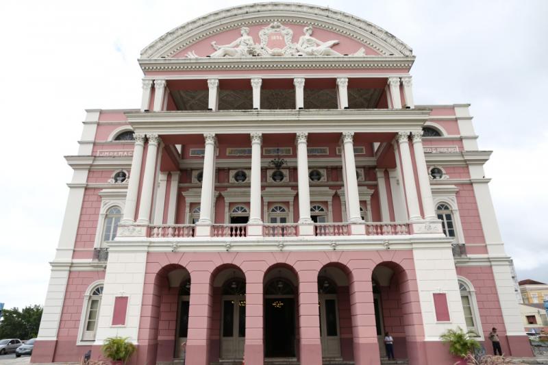 Sucessos da Disney ‘Moana’ e ‘Divertidamente’ são destaques na agenda do Teatro Amazonas