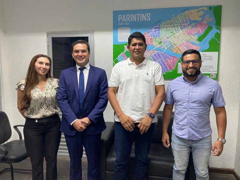 Amazonastur debate preparativos para temporada de cruzeiros em Parintins