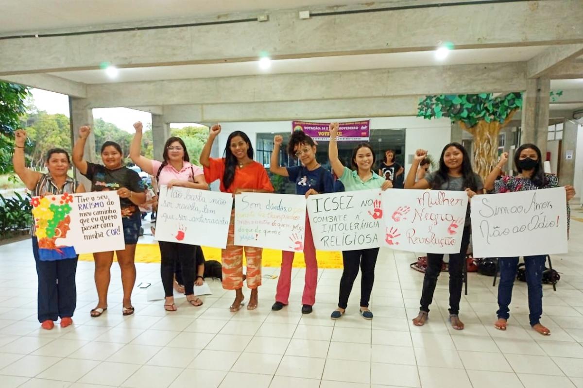 Ufam realiza programação especial ao Dia da Consciência Negra