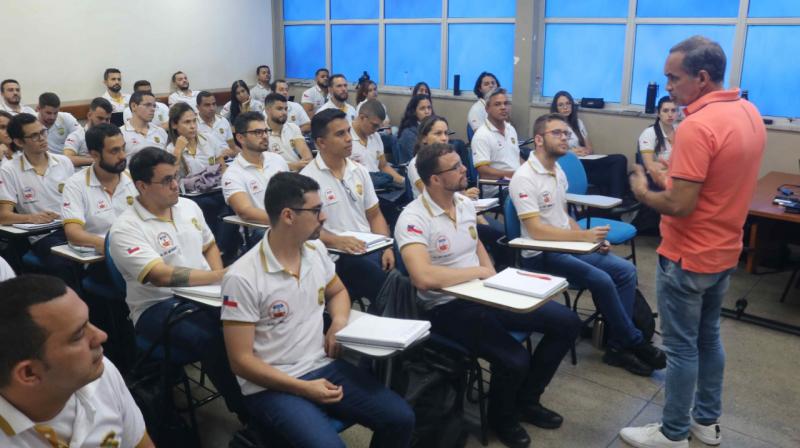 Instituto de Ensino da SSP-AM capacita agentes para atuação de qualidade em diversas frentes da Segurança Pública