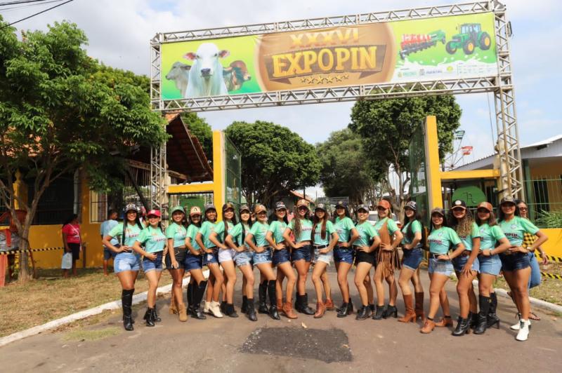 Exposição Agropecuária de Parintins (Expopin) é aberta hoje com expectativa de bons negócios  