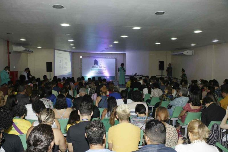 Novo Ensino Médio: professores da rede estadual participam de última formação de 2022