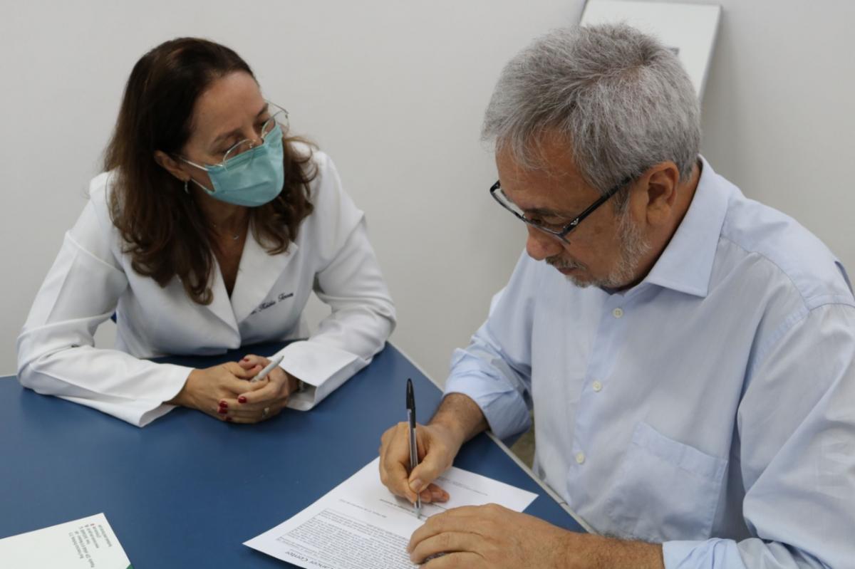 FCecon assina termo de cooperação com A.C. Camargo e deve lançar doutorado