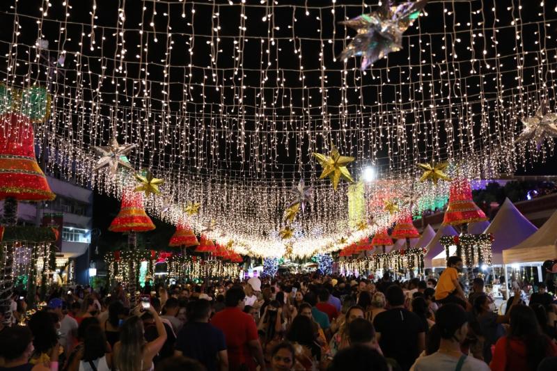 'Feira de Povos Criativos - Edição Natal' começa neste sábado no Largo de São Sebastião