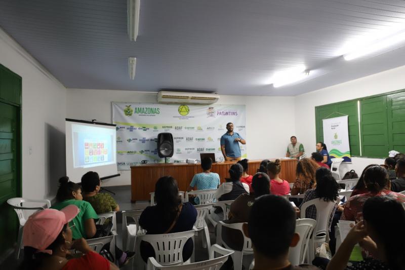 Expopin amplia conhecimento com palestras para produtores rurais e estudantes