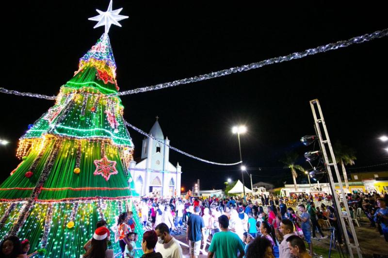 'Natal dos Municípios' chega às cidades do interior do Amazonas com apresentações artísticas em 25 localidades 