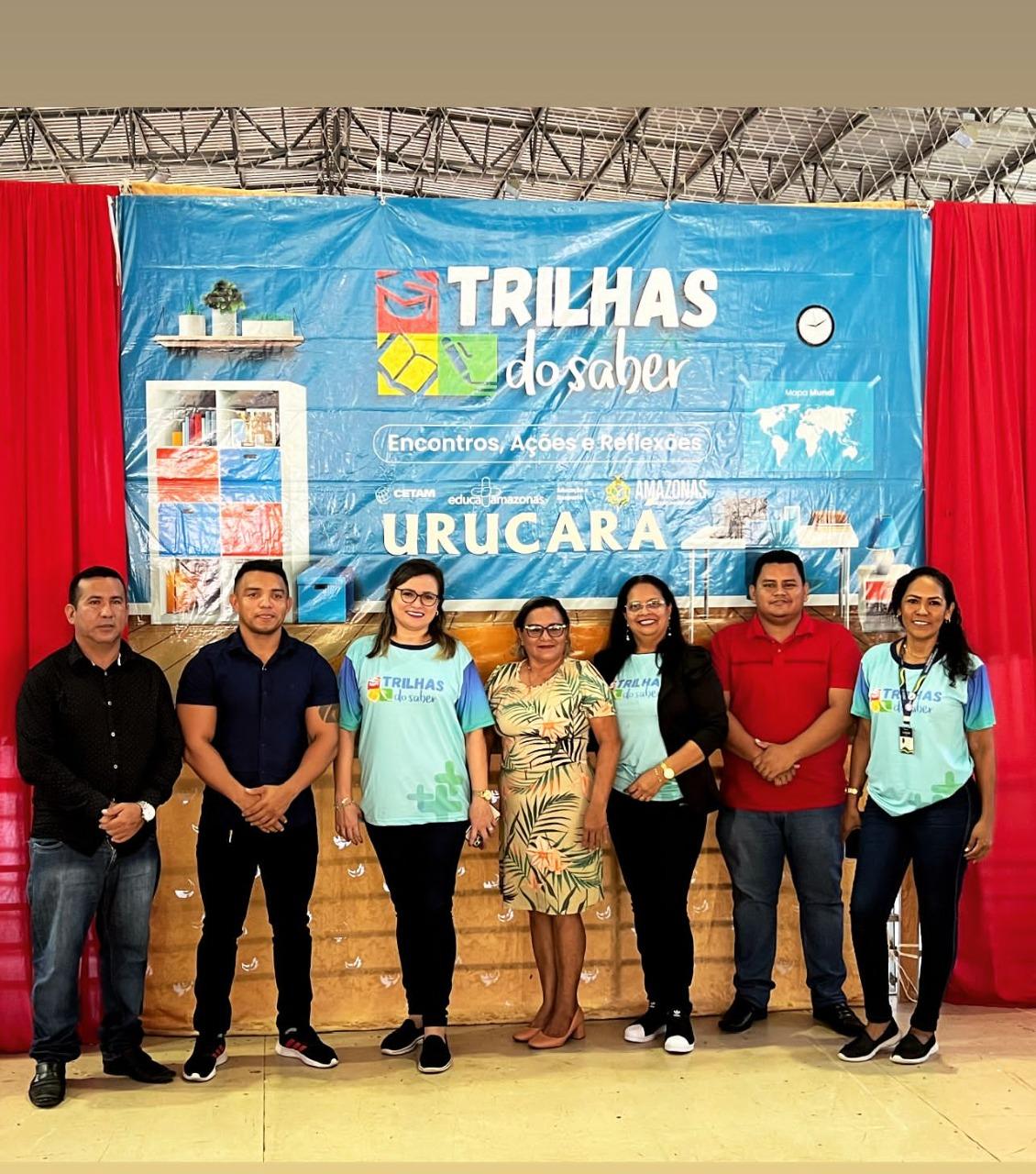 Itapiranga e Urucará recebem cursos para área de educação 