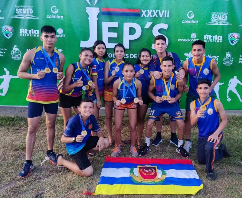 JEPs: CETI retorna com força máxima e arrasta 27 medalhas de ouro nas modalidades individuais