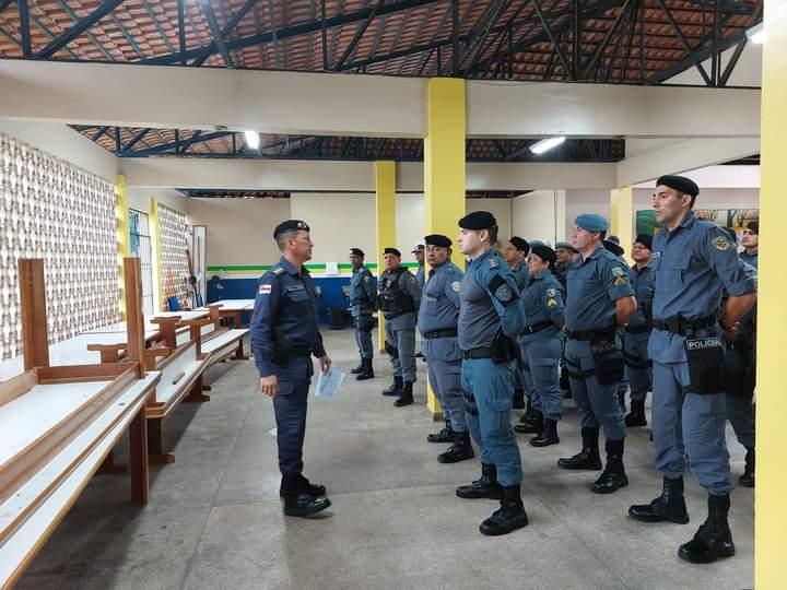 Polícia Militar do Amazonas reforçará policiamento durante a 41° Festa do Guaraná
