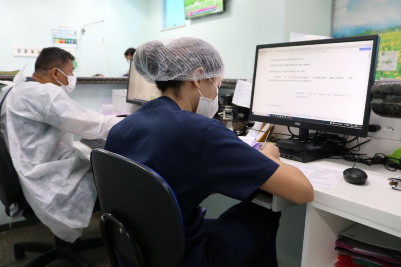 Serviço de Urgência da FCecon conta com novas camas elétricas, poltronas e computadores