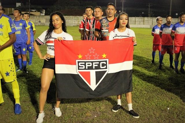 São Paulo e Santos são os primeiros semifinalistas do Parintinzão 2022